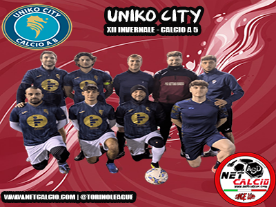 squadra: UNIKO CITY