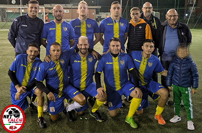 squadra: G.S. AMICI